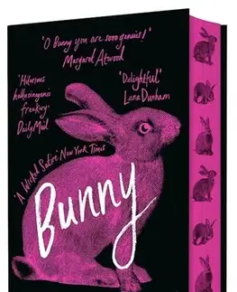 Svetová beletria Bunny Special Edition - Mona Awad