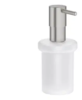 Svietidlá GROHE 41188DC0 - Nerezový dávkovač mydla START 160 ml 41188DC0