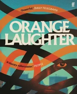 Beletria Orange Laughter - Leone Ross