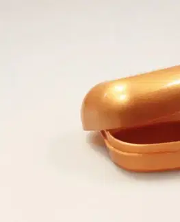 Misky na mydlo MAKRO - Krabička na mydlo 11,5x8,5x5cm