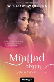 Romantická beletria Miattad bízom - Willow Winters