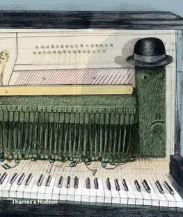 V cudzom jazyku The Cranky Caterpillar - Richard Graham