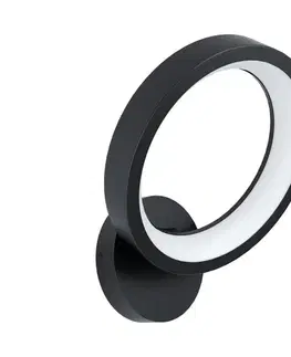 Svietidlá Eglo 900069 - LED RGBW Stmievateľné nástenné svietidlo MARGHERA-Z LED/16W/230V 900069