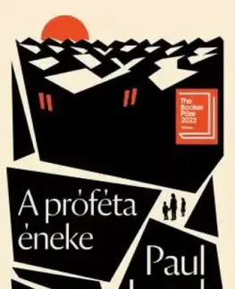 Svetová beletria A próféta éneke - Paul Lynch
