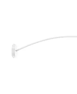 Svietidlá Eglo 66221-LED Vonkajšie nástenné svietidlo LIMIDARIO LED/10W/230V 3000K IP44 biela 66221
