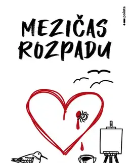 Česká beletria Mezičas rozpadu - Váňa Radek