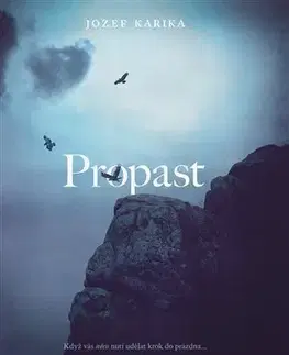 Detektívky, trilery, horory Propast - Jozef Karika