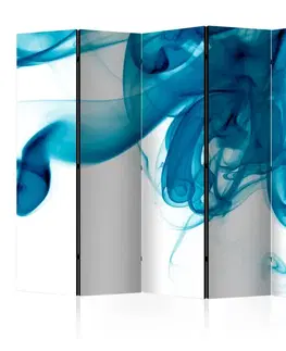 Paravány Paraván Blue smoke Dekorhome