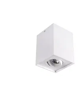 Svietidlá  25470 - Bodové svietidlo GORD 1xGU10/25W/230V biela 25470