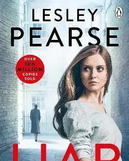 Detektívky, trilery, horory Liar - Lesley Pearse
