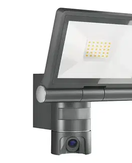 Záhradné lampy Steinel 092603 - LED reflektor so senzorom a kamerou LED/21W/230V IP44 092603