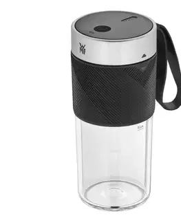 Predlžovacie káble WMF - Cestovný mixér na smoothie KITCHENminis 50W/7,4V 1200 mAh nerez 416700011