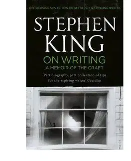 Cudzojazyčná literatúra On Writing - Stephen King