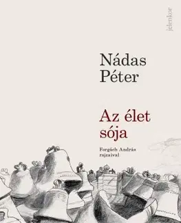 Svetová beletria Az élet sója - Péter Nádas