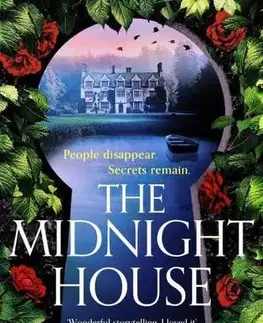 Historické romány The Midnight House - Amanda Geard