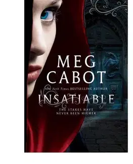 Cudzojazyčná literatúra Insatiable - Meg Cabot