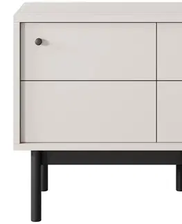 Všetky produkty Nočný stolík Japandi S54 kašmír