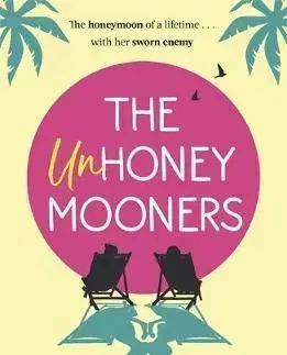 Romantická beletria The Unhoneymooners - Lauren Christina