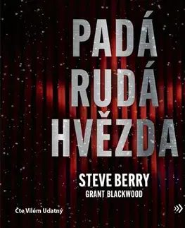 Detektívky, trilery, horory Voxi Padá rudá hvězda