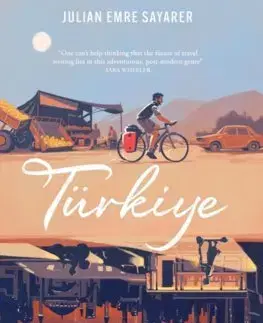 Cestopisy Turkiye - Julian Sayarer