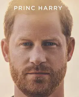 Osobnosti Náhradník (český jazyk) - Prince Harry