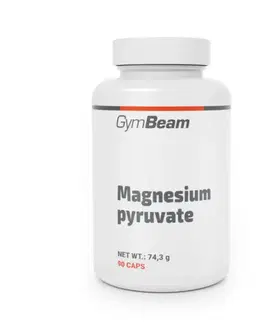 Magnézium GymBeam Magnézium pyruvát
