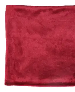 Dekoračné obliečky Obliečka na vankúš Laguna JDML003 40x40 cm bordová