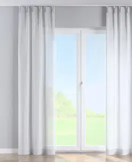 Závesy Záves so systémom FLEX (dvojité spony flex)