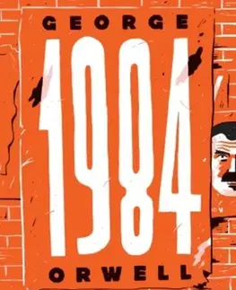 Svetová beletria 1984 (český) - George Orwell,Jan Kalandra