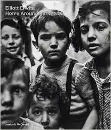 Fotografia Elliott Erwitt - Home Around the World - Kolektív autorov