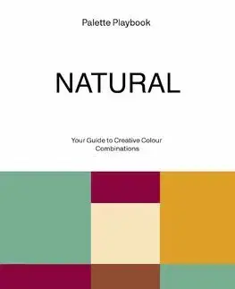 Dizajn, úžitkové umenie, móda Palette Playbook - Natural