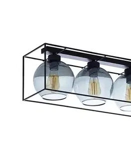 Svietidlá  Stropné svietidlo SION 3xE27/60W/230V 4030