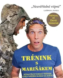 Rozvoj osobnosti Trénink s mariňákem - Jesse Itzler
