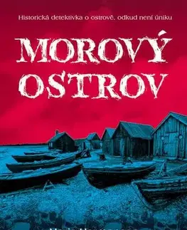 Detektívky, trilery, horory Morový ostrov - Marie Hermanson