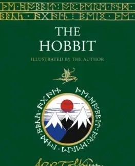 Sci-fi a fantasy The Hobbit - John Ronald Reuel Tolkien,John Ronald Reuel Tolkien