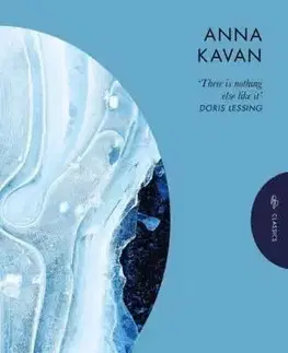Sci-fi a fantasy Ice - Anna Kavan