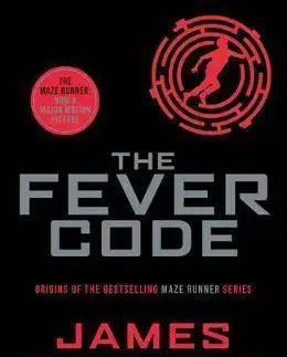 V cudzom jazyku The Fever Code - James Dashner