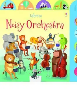 V cudzom jazyku Noisy Orchestra - Sam Taplin