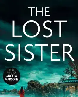 Sci-fi a fantasy The Lost Sister - Marion Lignana Rosenberg