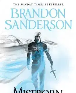 Cudzojazyčná literatúra Mistborn: Secret History - Brandon Sanderson