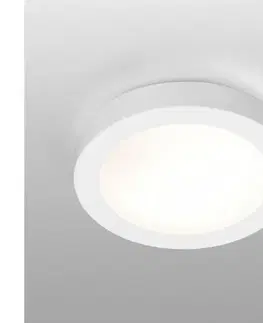 Svietidlá FARO Barcelona FARO 62965 - Kúpeľňové stropné svietidlo LOGOS-1 1xE27/15W/230V IP44 62965