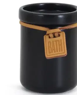 Kúpeľňové doplnky Pohár na zubné kefky CE-3066