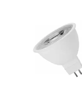 LED osvetlenie  LED žiarovka MR16 GU5,3/6W/12V 4000K 55° biela 14552_55ST