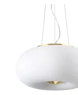 Svietidlá Ideal Lux - LED Luster na lanku ARIZONA 3xGX53/9W/230V pr. 40 cm biela 214474