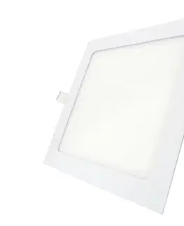 LED osvetlenie  LED Podhľadové svietidlo SQUARE LED/9W/230V 2700K 008 0000314