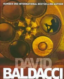 Cudzojazyčná literatúra Deliver Us From Evil - David Baldacci