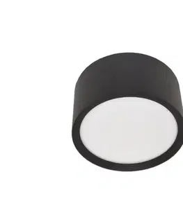 Svietidlá  LED Stropné svietidlo OSRAM PERCI LED/20W/230V IP40 4000K čierna SKU006222