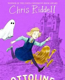 Fantasy, upíri Ottoline Goes to School - Chris Riddell