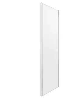 Sprchovacie kúty KERRA - Sprchová stena 80 cm Zoom SC 5907548108906