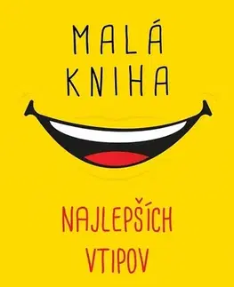 Humor a satira Malá kniha najlepších vtipov - Martin Caban